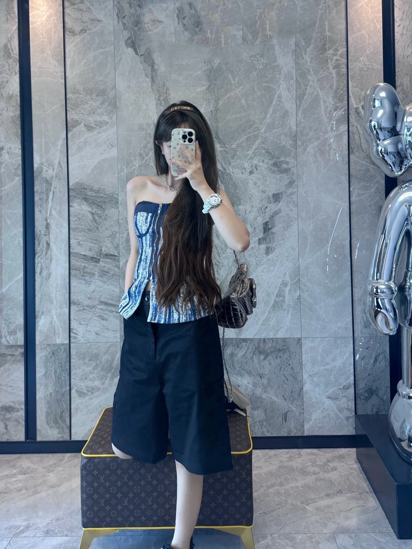 Louis Vuitton/ 24ss